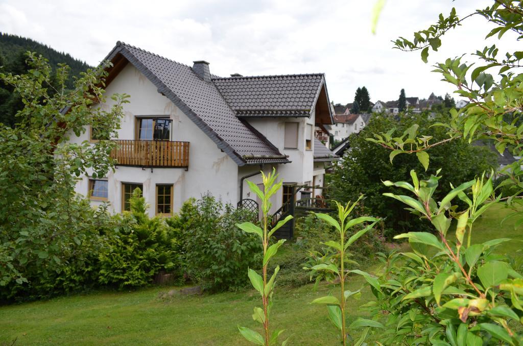 Hotel Gästehaus Lara Wimbach Zimmer foto